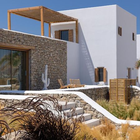 Cocopalm Villas Naxos Agios Arsenios Екстер'єр фото