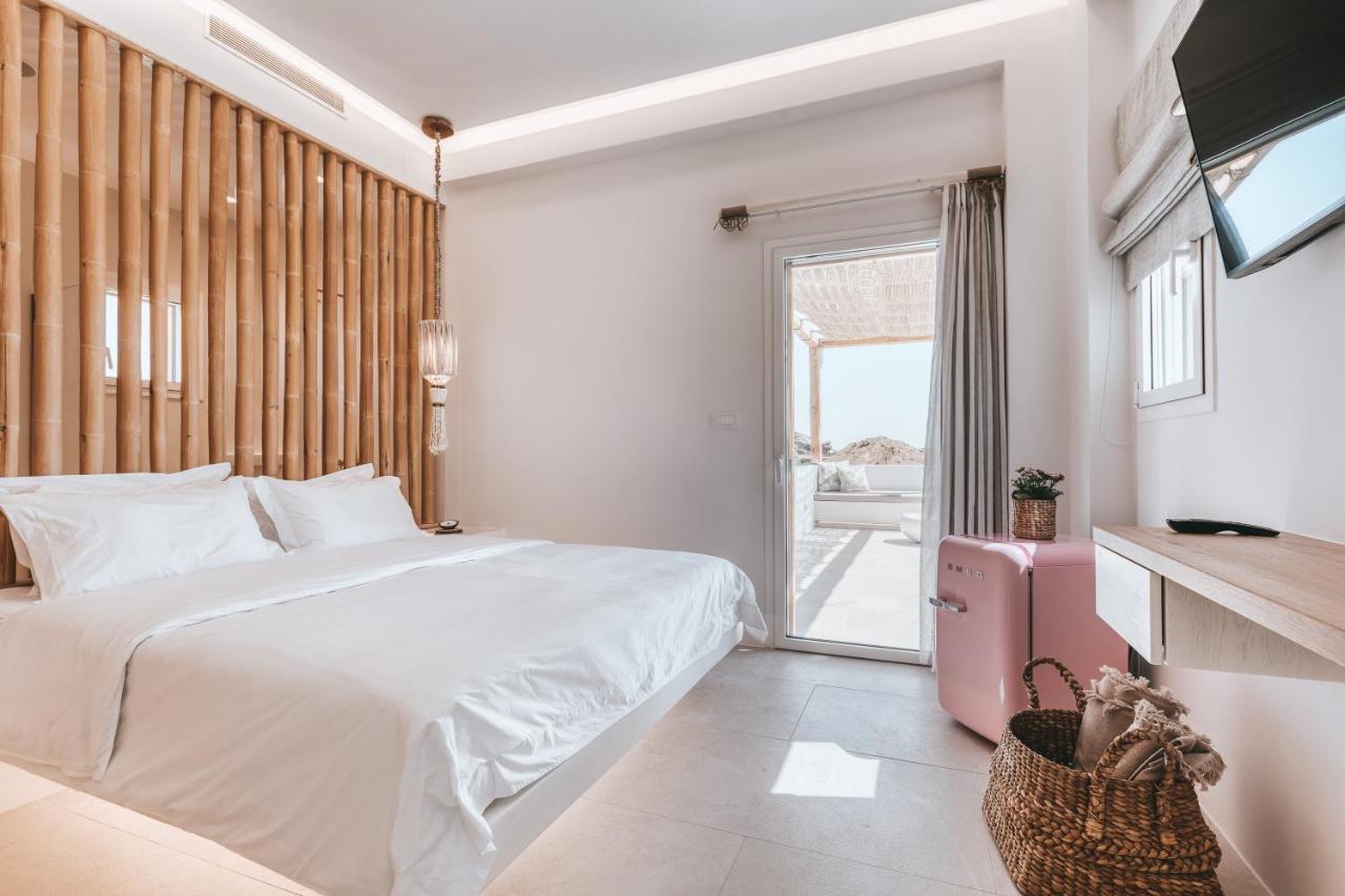 Cocopalm Villas Naxos Agios Arsenios Екстер'єр фото