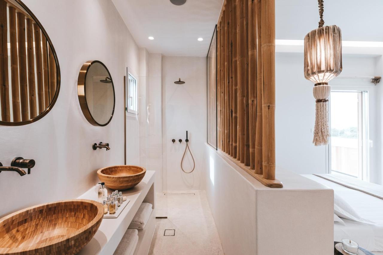 Cocopalm Villas Naxos Agios Arsenios Екстер'єр фото