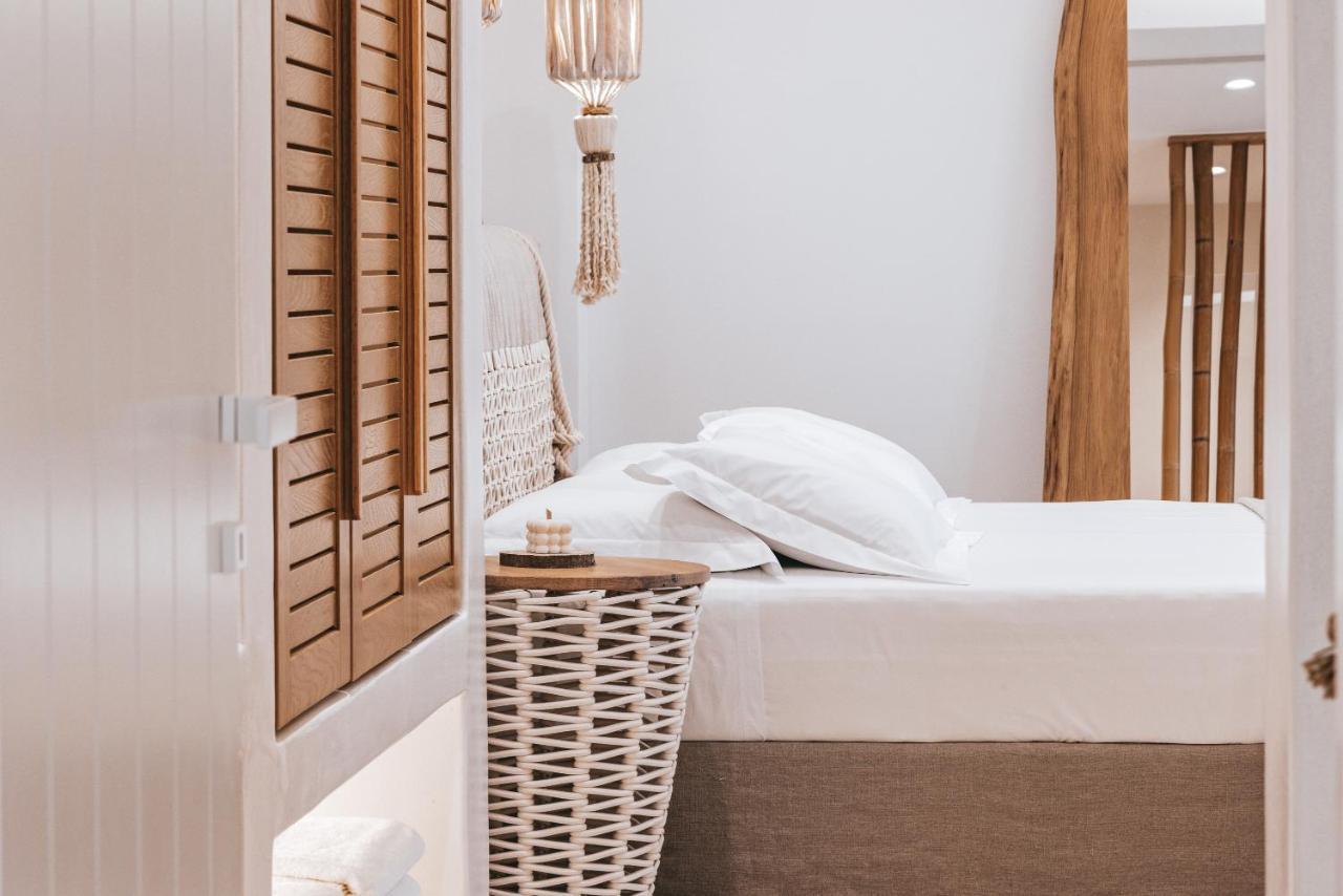 Cocopalm Villas Naxos Agios Arsenios Екстер'єр фото