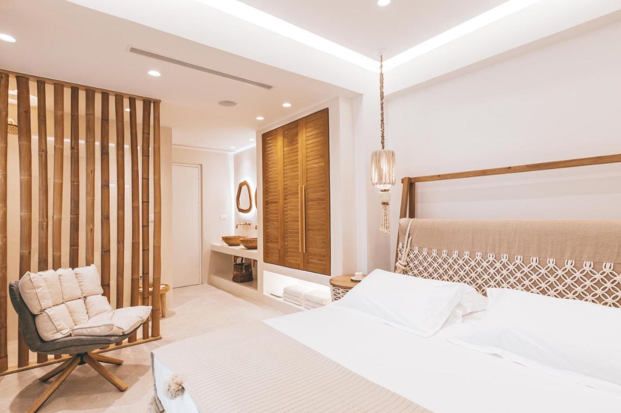 Cocopalm Villas Naxos Agios Arsenios Екстер'єр фото