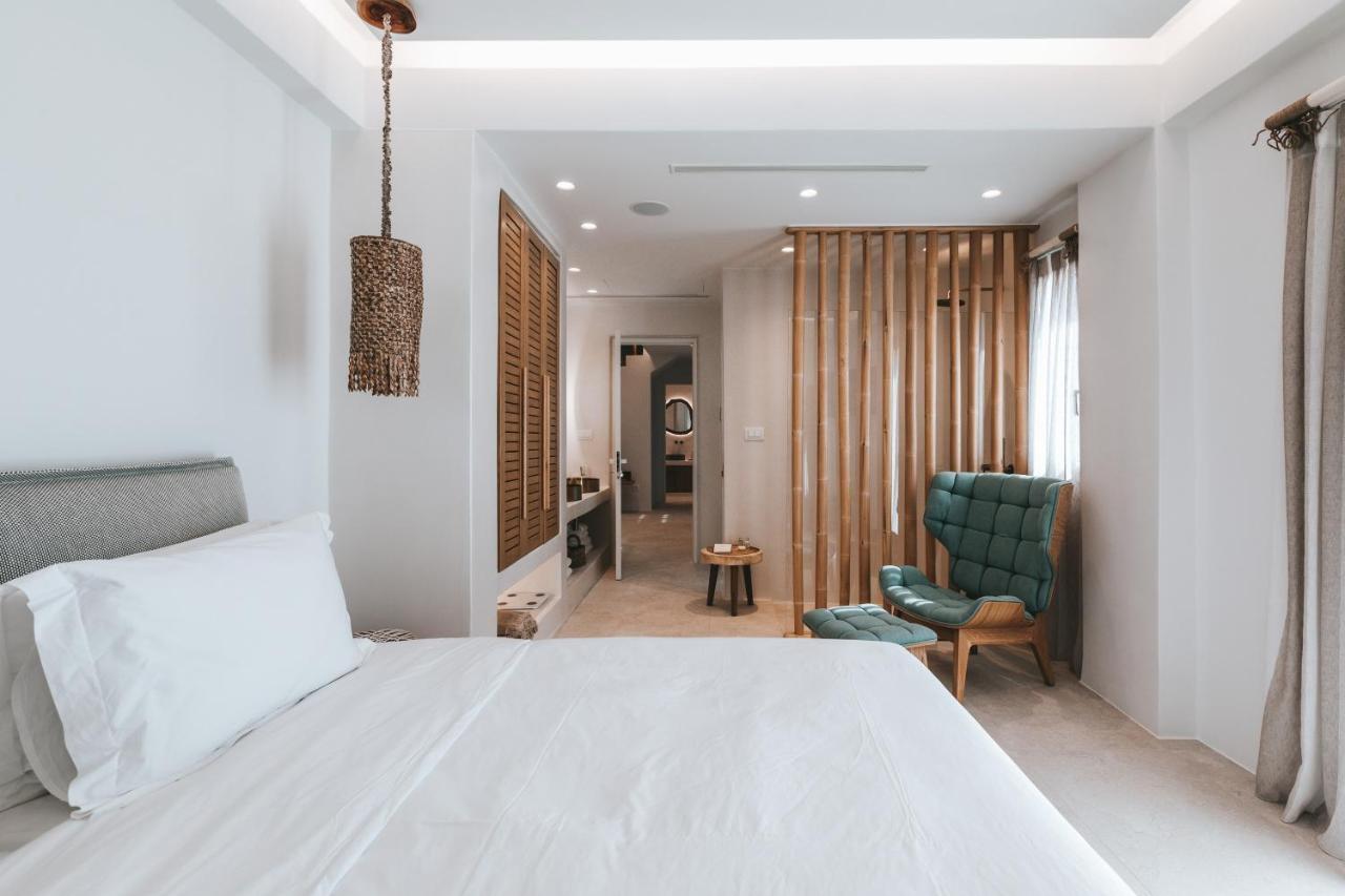 Cocopalm Villas Naxos Agios Arsenios Екстер'єр фото