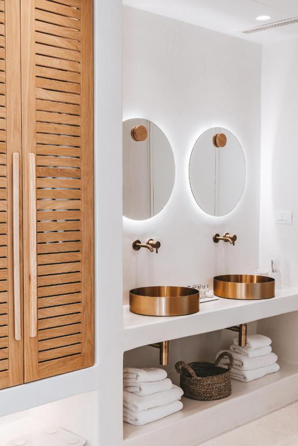 Cocopalm Villas Naxos Agios Arsenios Екстер'єр фото