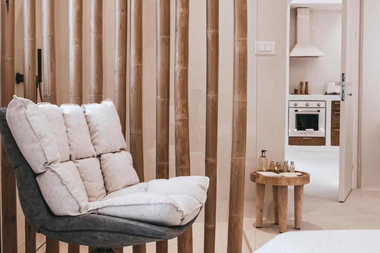 Cocopalm Villas Naxos Agios Arsenios Екстер'єр фото