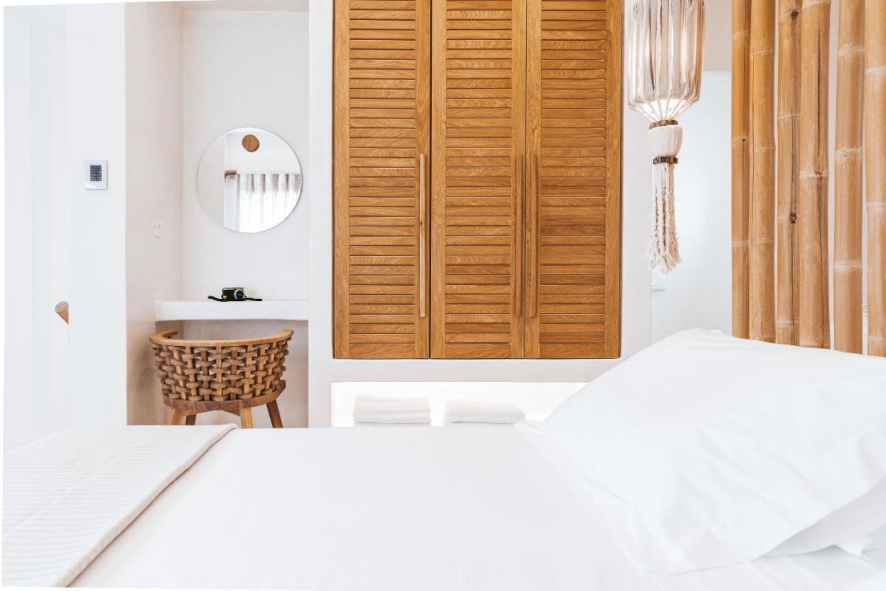 Cocopalm Villas Naxos Agios Arsenios Екстер'єр фото