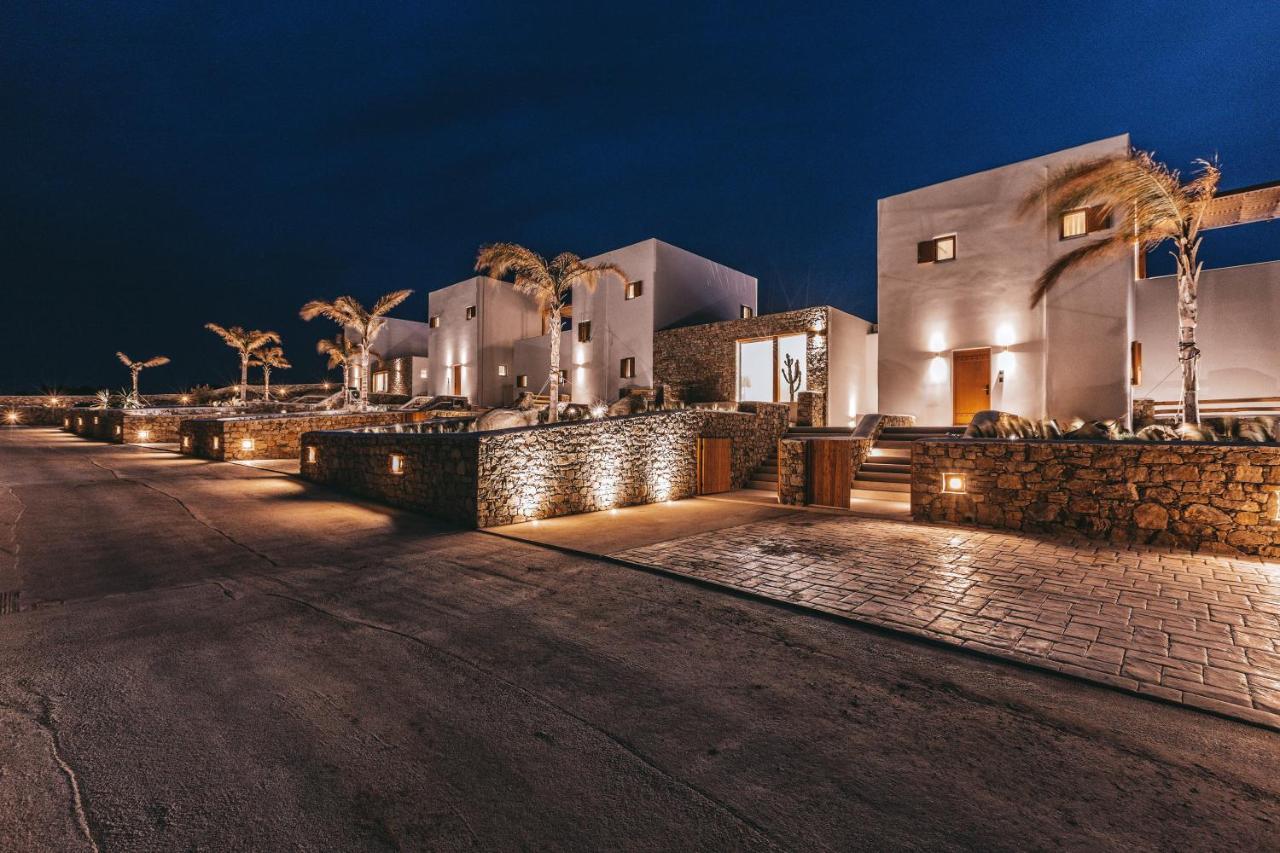 Cocopalm Villas Naxos Agios Arsenios Екстер'єр фото