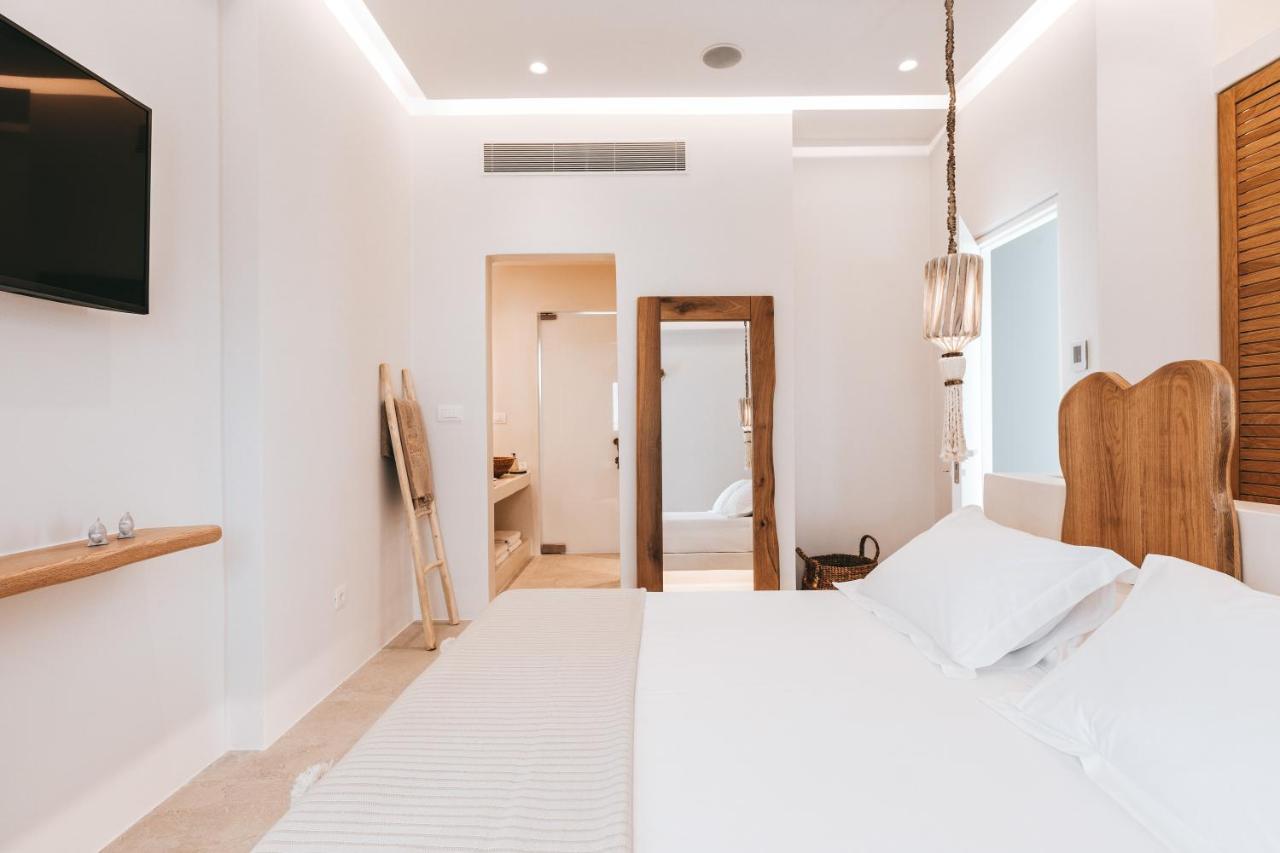 Cocopalm Villas Naxos Agios Arsenios Екстер'єр фото