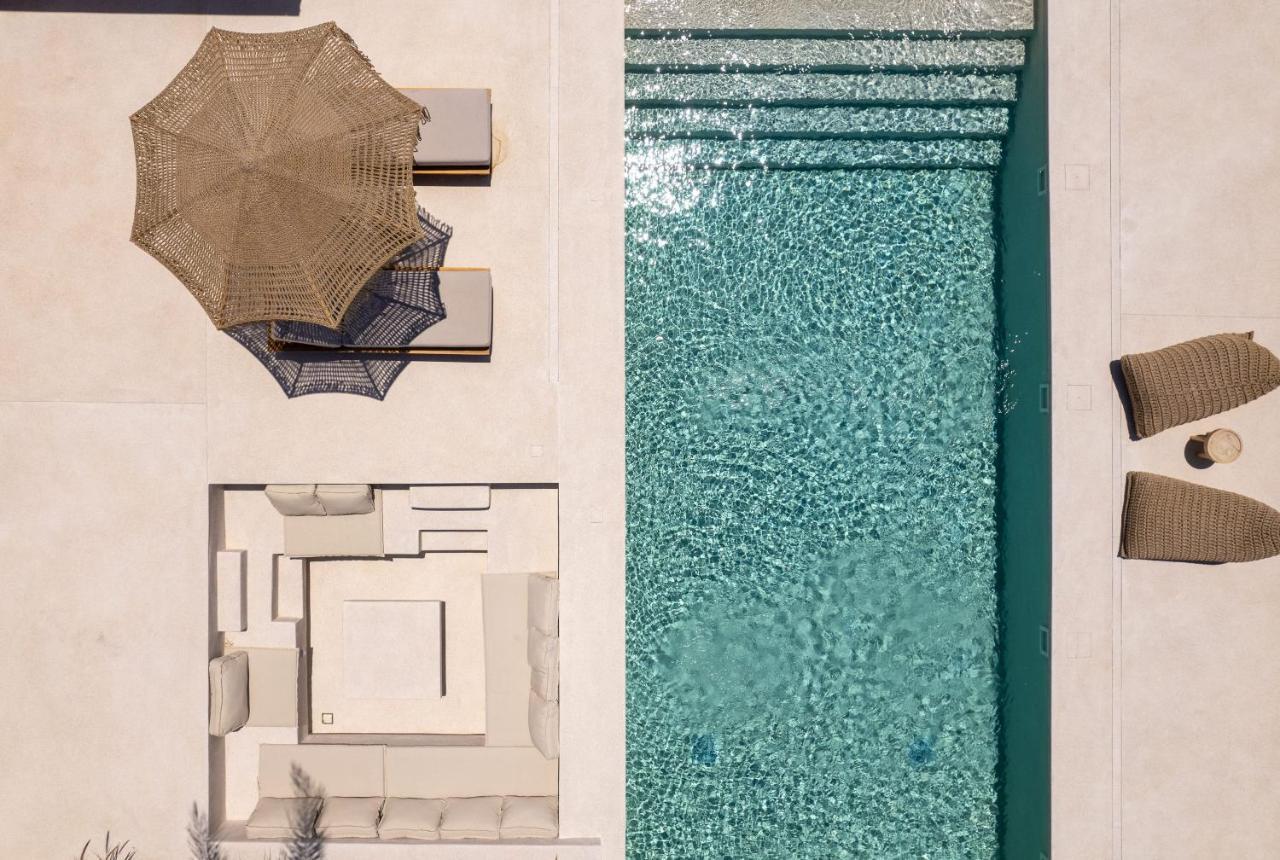 Cocopalm Villas Naxos Agios Arsenios Екстер'єр фото