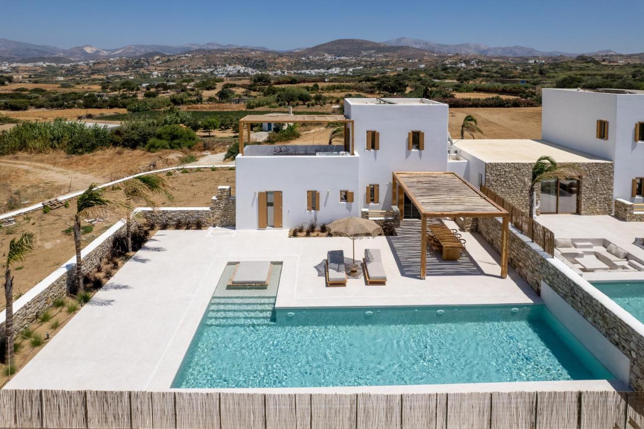 Cocopalm Villas Naxos Agios Arsenios Екстер'єр фото
