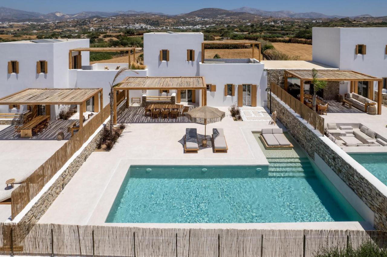 Cocopalm Villas Naxos Agios Arsenios Екстер'єр фото