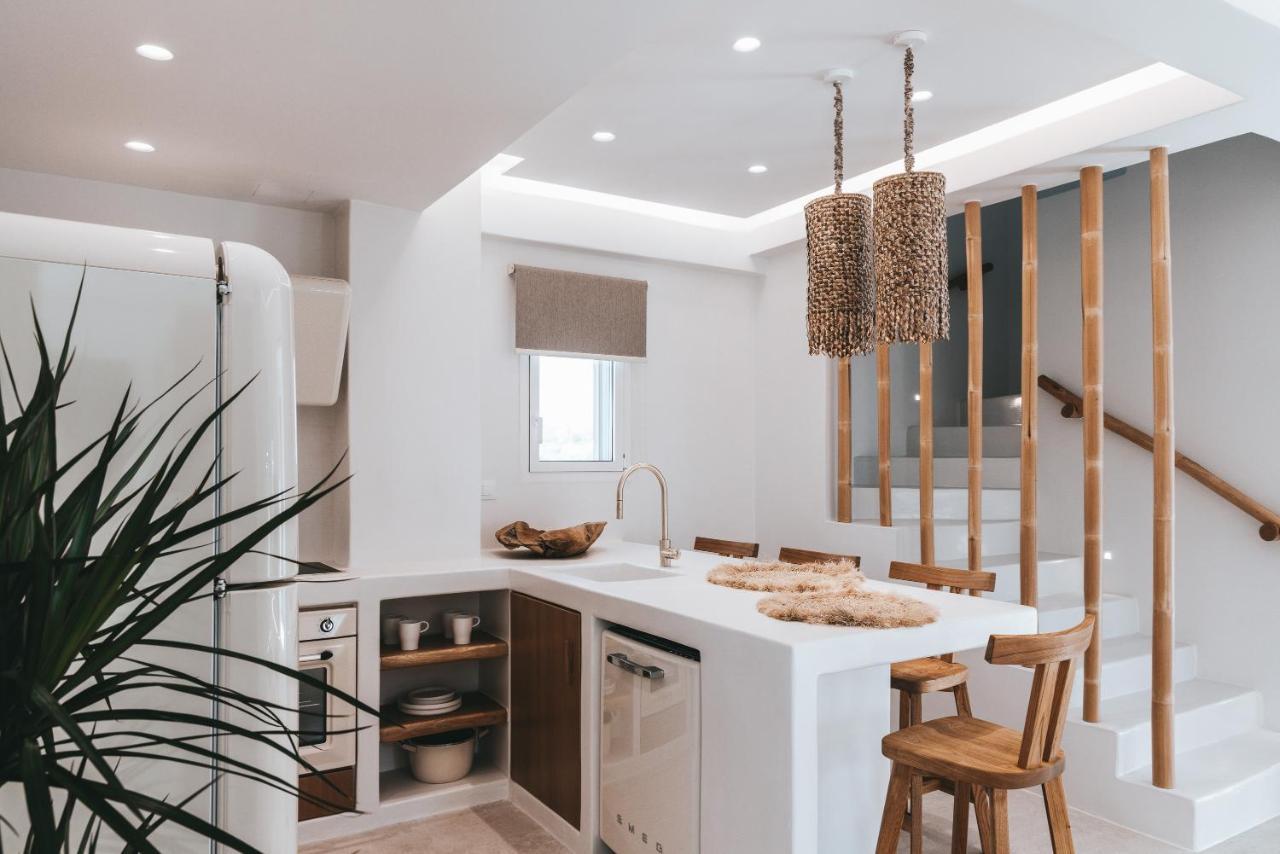 Cocopalm Villas Naxos Agios Arsenios Екстер'єр фото