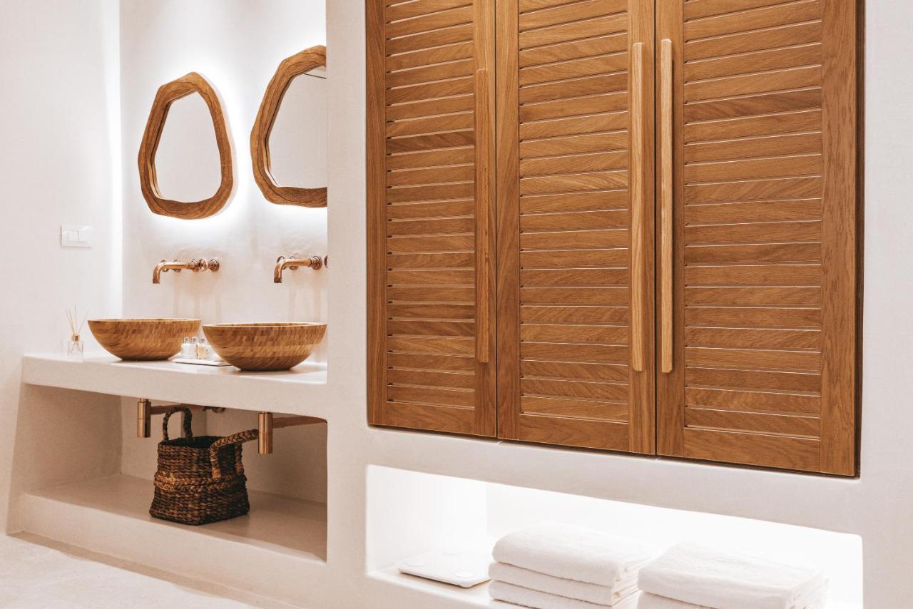 Cocopalm Villas Naxos Agios Arsenios Екстер'єр фото
