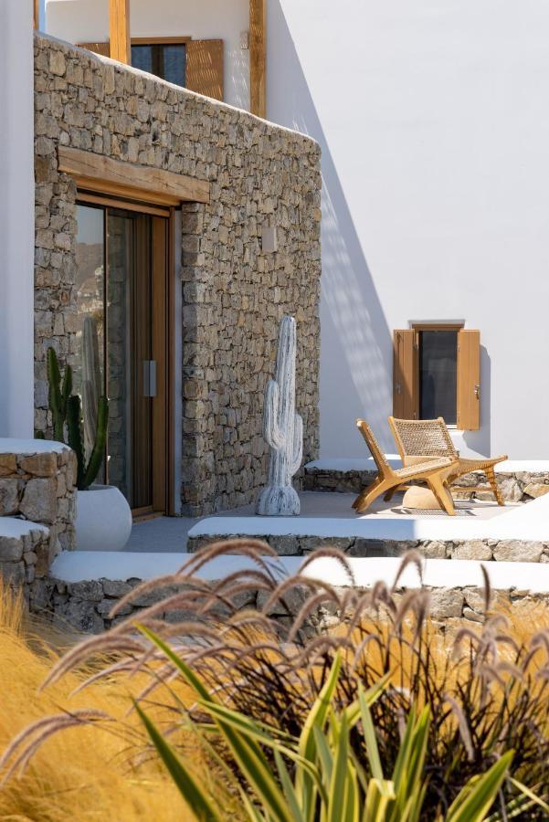 Cocopalm Villas Naxos Agios Arsenios Екстер'єр фото