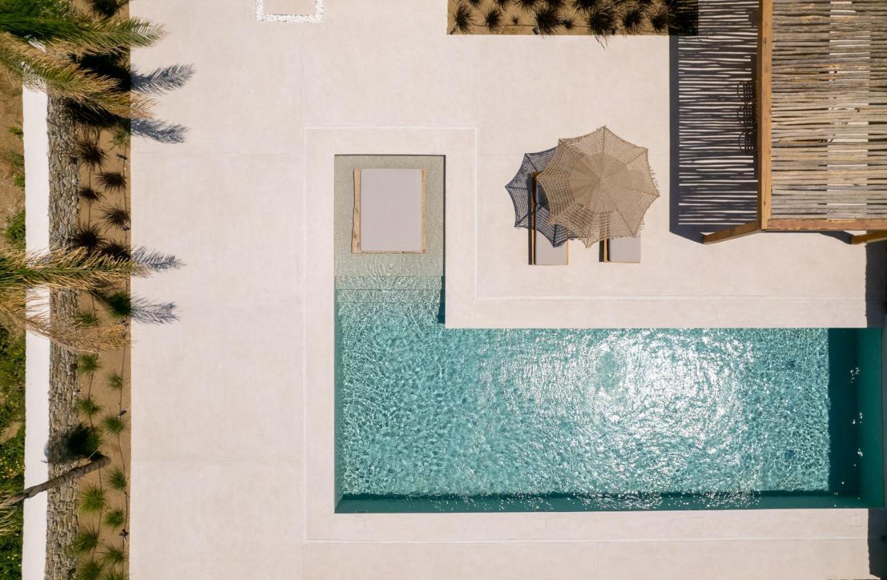 Cocopalm Villas Naxos Agios Arsenios Екстер'єр фото
