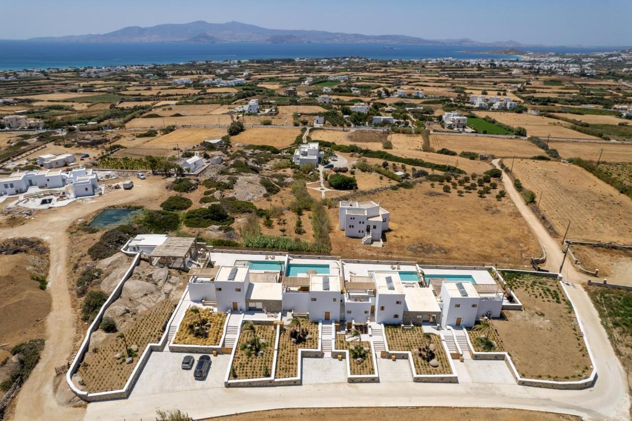 Cocopalm Villas Naxos Agios Arsenios Екстер'єр фото
