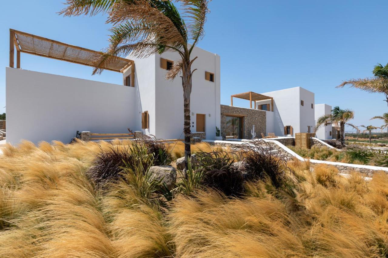 Cocopalm Villas Naxos Agios Arsenios Екстер'єр фото