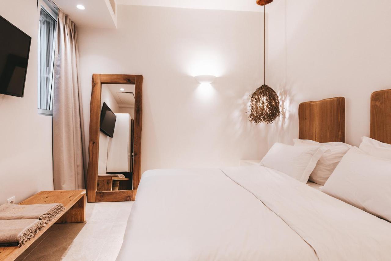 Cocopalm Villas Naxos Agios Arsenios Екстер'єр фото