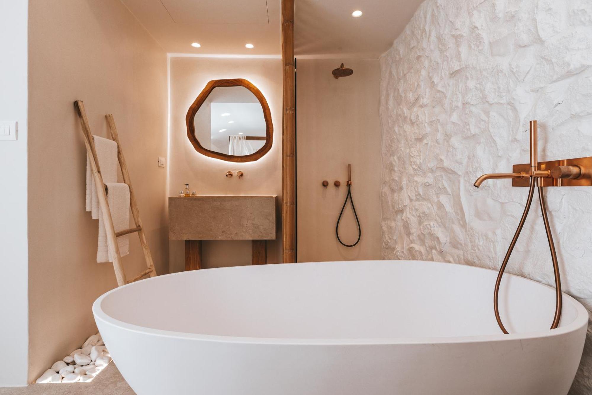 Cocopalm Villas Naxos Agios Arsenios Екстер'єр фото