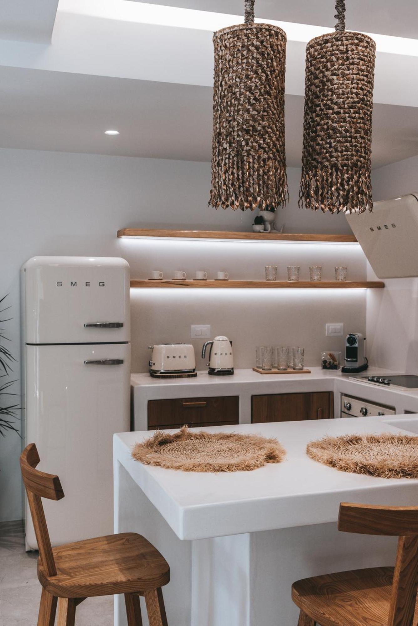 Cocopalm Villas Naxos Agios Arsenios Екстер'єр фото