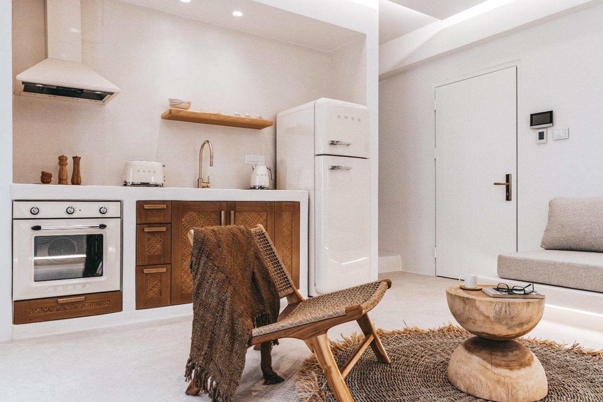 Cocopalm Villas Naxos Agios Arsenios Екстер'єр фото